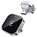 PROODOS Car Accessories 2025 - Wireless CarPlay Adapter | Android Auto Wireless Adapter | 2-in-1 CarPlay & Android Auto | Bluetooth 5.3 & 5.8GHz WiFi | Cortex A7 Pro