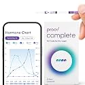 Proov Complete Fertility Test Kit - FSH, LH, Estrogen & Progesterone