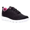Propét Women's Travelactiv Casual Lace Up Sneaker
