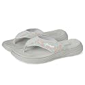 Propét Women's TravelActiv FT Sandals Comfort Footbed Coral Summer 8 M US