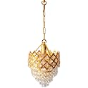 Prop It Up 40WChandelier Light (White, Round).