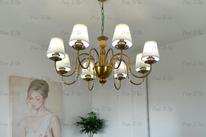Prop It Up 8 Light British Style