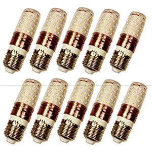 prop it up e-27 led triple color bulb in 12watt energy saver amp ecofriendly for decorative light e-27 led bulb whwwnw pack of 10