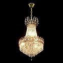 Prop It Up Round Chandelier ( White )
