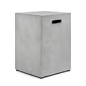 Propane Tank Cover Table, Modern Outdoor Gas Tank Covers