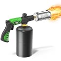KOACKL 12.6" CSA Propane Torch 2462°F Adjustable Flame Kitchen Searing