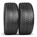 PROPARTS 16x6.50-8 Lawn Mower Tires, 4PR 16x6.50x8nhs Turf Tire, Set of 2