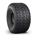 PROPARTS 20x10.00-8 Lawn Mower Tires, 20x10x8 nhs 6PR Turf Tire for Riding Lawn Mowers &amp; Garden Tractor, Tubeless, set of 1