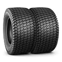 PROPARTS 22x10.00-14 Lawn Mower Tires, 22x10x14 nhs 4PR Turf Tire for Riding Lawn Mowers &amp; Garden Tractor, Tubeless, Set of 2