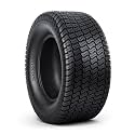 PROPARTS 24x9.50-12 Lawn Mower Tires, 24x9.5x12 nhs 4PR Turf Tire for Riding Lawn Mowers &amp; Garden Tractor, Tubeless