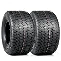 PROPARTS 2Pcs 16x7.50-8 Lawn Mower Tires - 4Ply 16x7.5-8 Tires for Garden &amp; Tractor, 580lbs Capacity, Fits Grass Mud Hilly Terrain