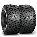 PROPARTS Set of 2 15x6.00-6 Lawn Mower Tires, 4PR 15x6-6 Front Tire for Turf Tire for Riding Lawn Mowers &amp; Garden Tractor, 570lbs Capacity, Tubeless