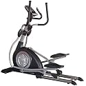 Propel FitnessOne CX 93i Commercial Cross Trainer | Supports Users up to 160 kg | 16-Level Magnetic Resistance | 8 kg Flywheel | 21” Stride Length | LCD Display & Hand Pulse | Transport Wheels