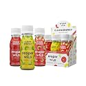 Proper Wild Clean Energy Shots for Focus, Favorites, 6-Pack