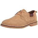 Propet Mens Finn Oxford Casual Shoes - Black