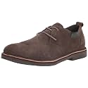 Propet Mens Finn Oxford Casual Shoes - Black