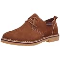 Propet Mens Finn Oxford Casual Shoes - Black