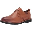 Propet Mens Finn Oxford Casual Shoes - Black