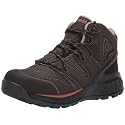 Propet Mens Veymont Round Toe Hiking Hiking Casual Boots Ankle - Grey