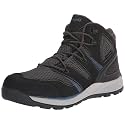 Propet Mens Veymont Round Toe Hiking Hiking Casual Boots Ankle - Grey