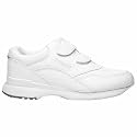 Propet Womens Tour Walker Strap Walking Walking Sneakers Shoes - Black