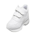 Propet Womens Tour Walker Strap Walking Walking Sneakers Shoes - Black