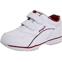 Propet Womens Tour Walker Strap Walking Walking Sneakers Shoes - Black