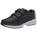 Propet Womens Tour Walker Strap Walking Walking Sneakers Shoes - Black