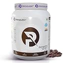 ProQuest Whey Protein Powder, Cafe Mocha, 1 kg / 2.2 Lbs (27 Servings) | 24g Protein per Scoop | Lab Tested | With Probiotics &amp; Digezyme® | Perfect for pre-workout, post-workout or intra-workout supplement, supporting mus
