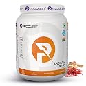 ProQuest Whey Protein Powder, Kesar pista, 1 kg / 2.2 Lbs (27 Servings) | 24g Protein per Scoop | Lab Tested | With Probiotics &amp; Digezyme® | Perfect for pre-workout, post-workout or intra-workout supplement, supporting mu