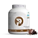 ProQuest Whey Protein Milk Chocolate, 2 kg / 4.4 Lbs (55 Servings) | 24g Protein per Scoop | 5.3g BCAA, 11.9g EAA | Lab Tested | Includes Probiotics &amp; Digezyme® for Fast &amp; Easy Digestion