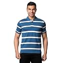 PRORIDERS Half Sleeve Cotton Blend Fabric Collared
