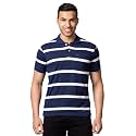 PRORIDERS Half Sleeve Cotton Blend Fabric Collared