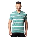 PRORIDERS Half Sleeve Cotton Blend Fabric Collared