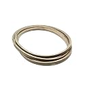 PRORUN V Belt for PLT42SH, PBLT1942H, PCT42SH, PCT42M, PLT42SHB16, and PLT42LH1