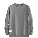 PROSHARX Men39s Essential Patch Sweatshirt Warm