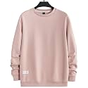 PROSHARX Men39s Essential Patch Sweatshirt Warm