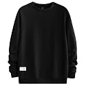 PROSHARX Men39s Essential Patch Sweatshirt Warm