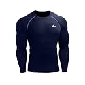 PROSHARX Men39s Premium Full Sleeve Compression T-Shirt