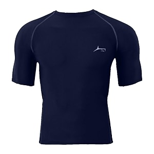 prosharx premium compression tights half sleeves dry fit t-shirts for high performance in gym