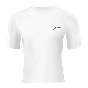 prosharx premium compression tights half sleeves dry fit t-shirts for high performance in gym