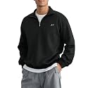 PROSHARX Quarter Zip Style Sweatshirt Soft
