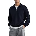 PROSHARX Quarter Zip Style Sweatshirt Soft