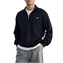PROSHARX Quarter Zip Style Sweatshirt Soft