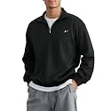 PROSHARX Quarter Zip Style Sweatshirt Soft