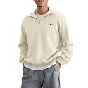 PROSHARX Quarter Zip Style Sweatshirt Soft