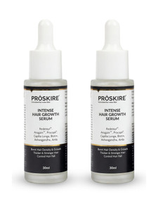Proskire IIntense Hair Growth Serum with Redensyl