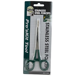 proskit 1pk-t416 634 curved forceps pack of 1