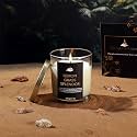PROSPERRO LUMO by Parkash Candles Premium Scented Soy Wax Candle 200 gm 25-30 Hrs Luxury Aroma Therapy Votive Jar Scented Candles for Home Decor Gift Set (Lemon Grass Splendor)