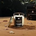 PROSPERRO LUMO by Parkash Candles Premium Scented Soy Wax Candle 200 gm 25-30 Hrs Luxury Aroma Therapy Votive Jar Scented Candles for Home Decor Gift Set (Lavender Bouquet)